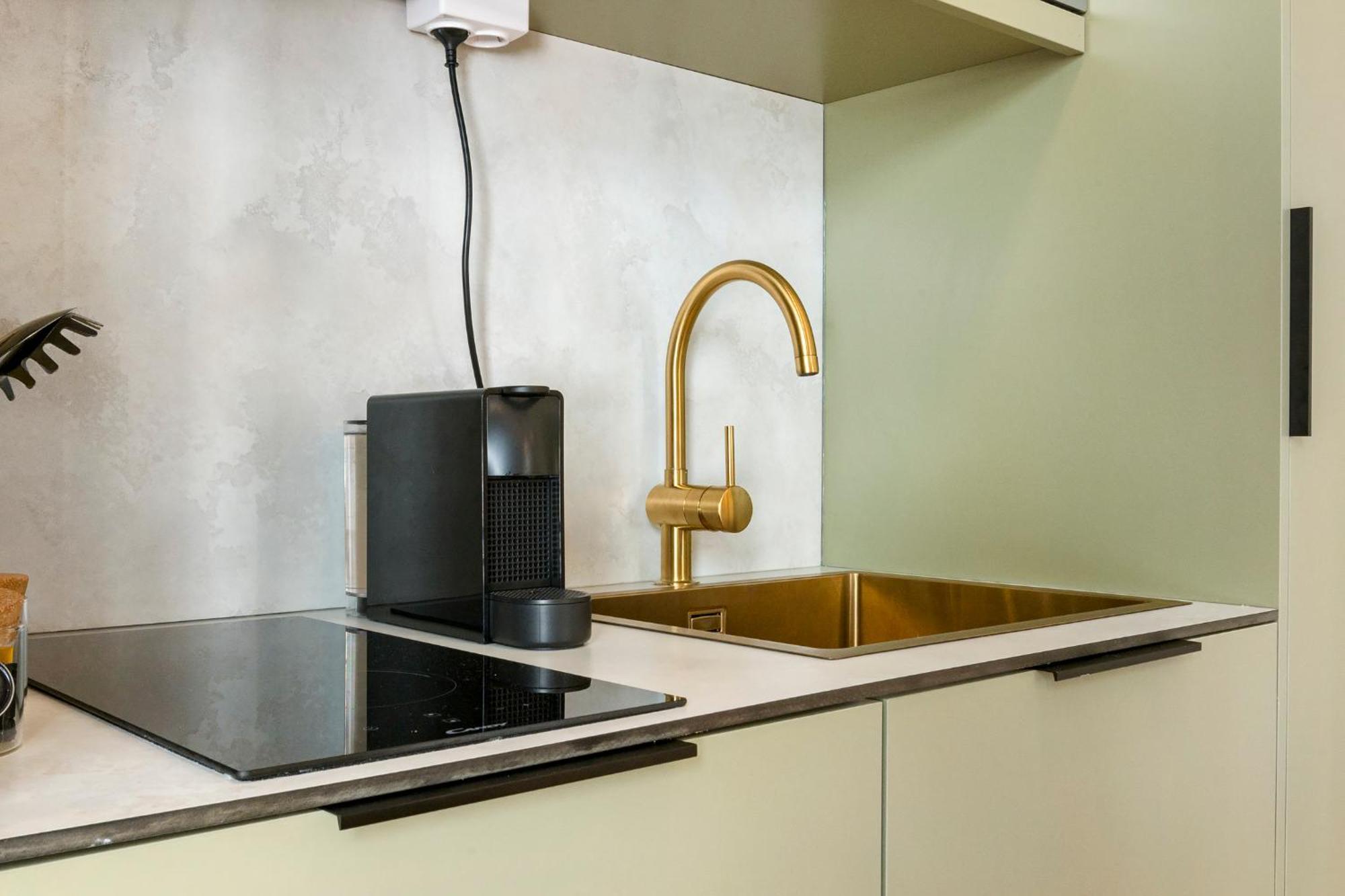 Metropolitan Living - Laranjeiras Appartement