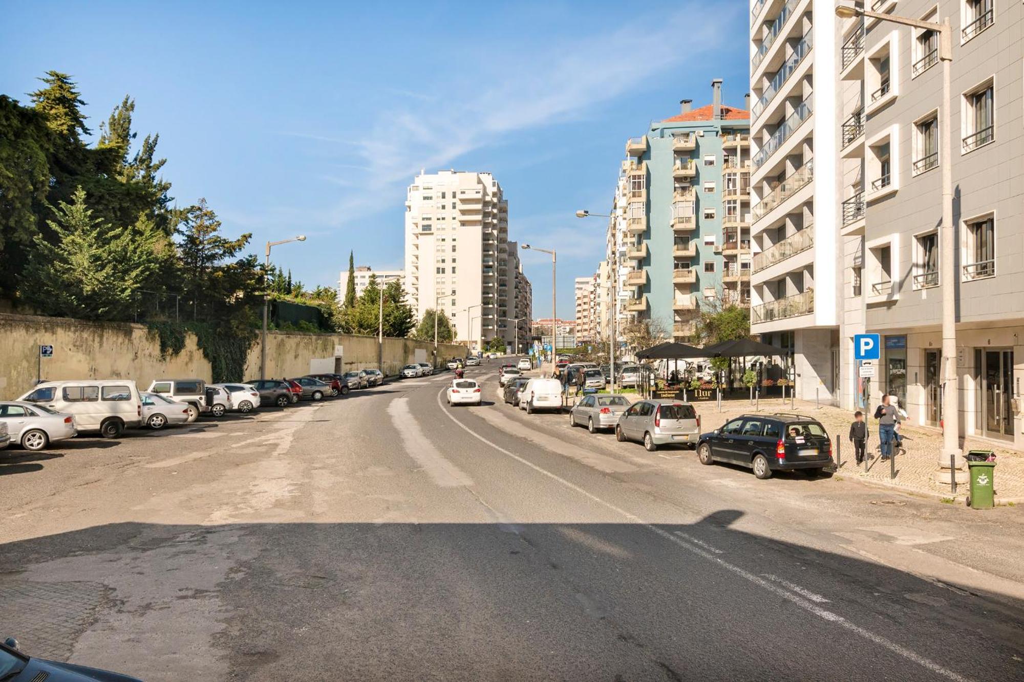 Metropolitan Living - Laranjeiras Appartement Lissabon