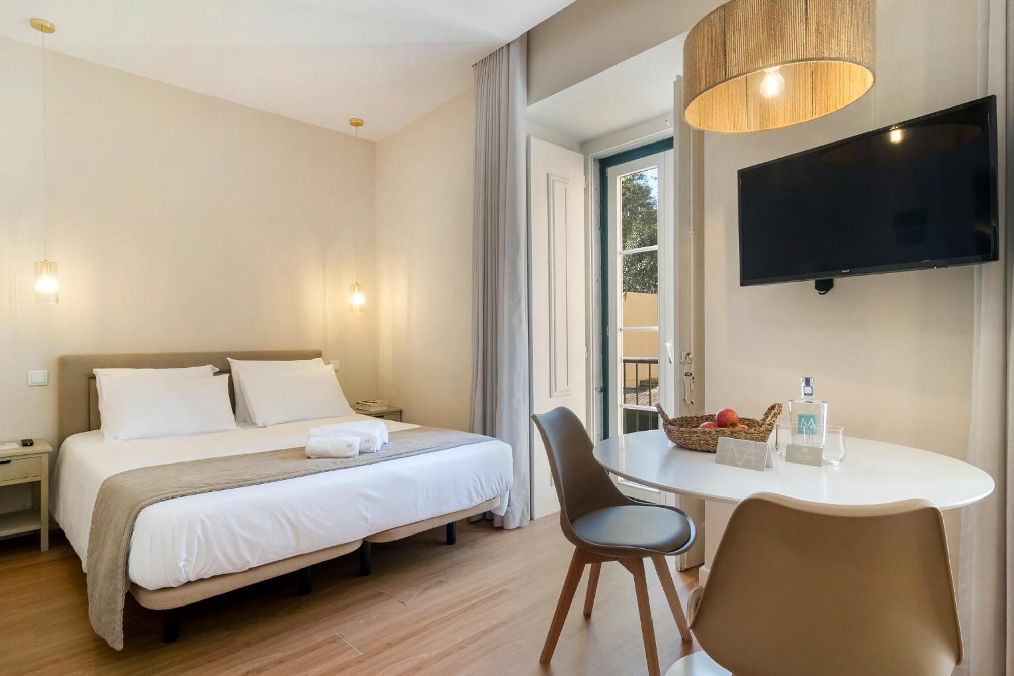 Appartement Metropolitan Living - Laranjeiras Lissabon
