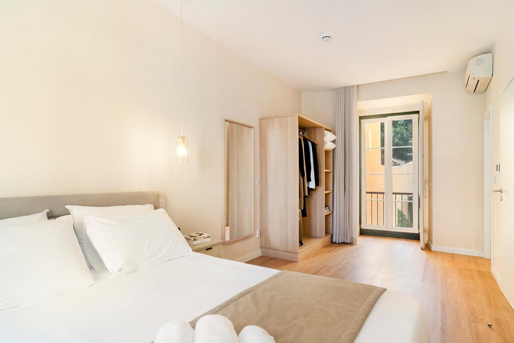 Appartement Metropolitan Living - Laranjeiras Lissabon