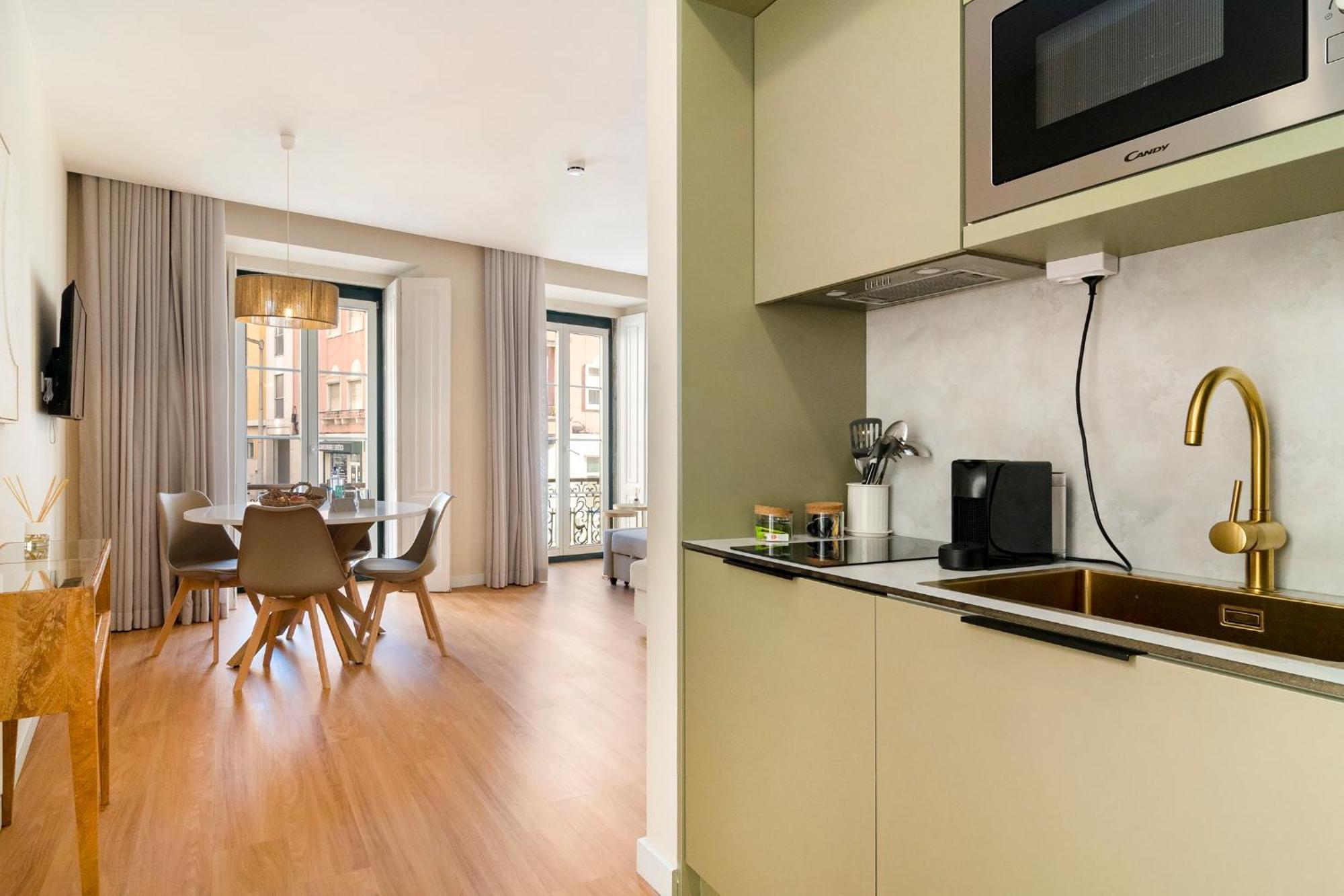 Metropolitan Living - Laranjeiras Appartement Lissabon