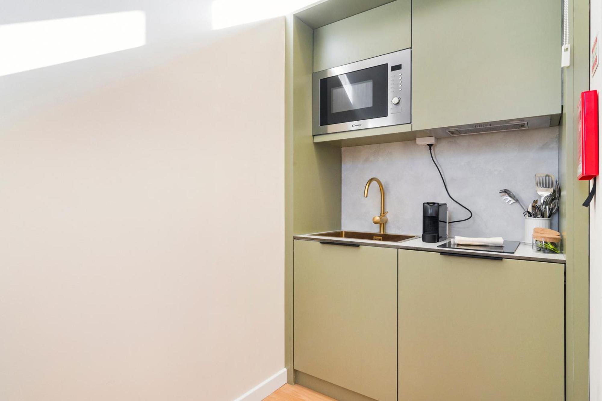 Appartement Metropolitan Living - Laranjeiras