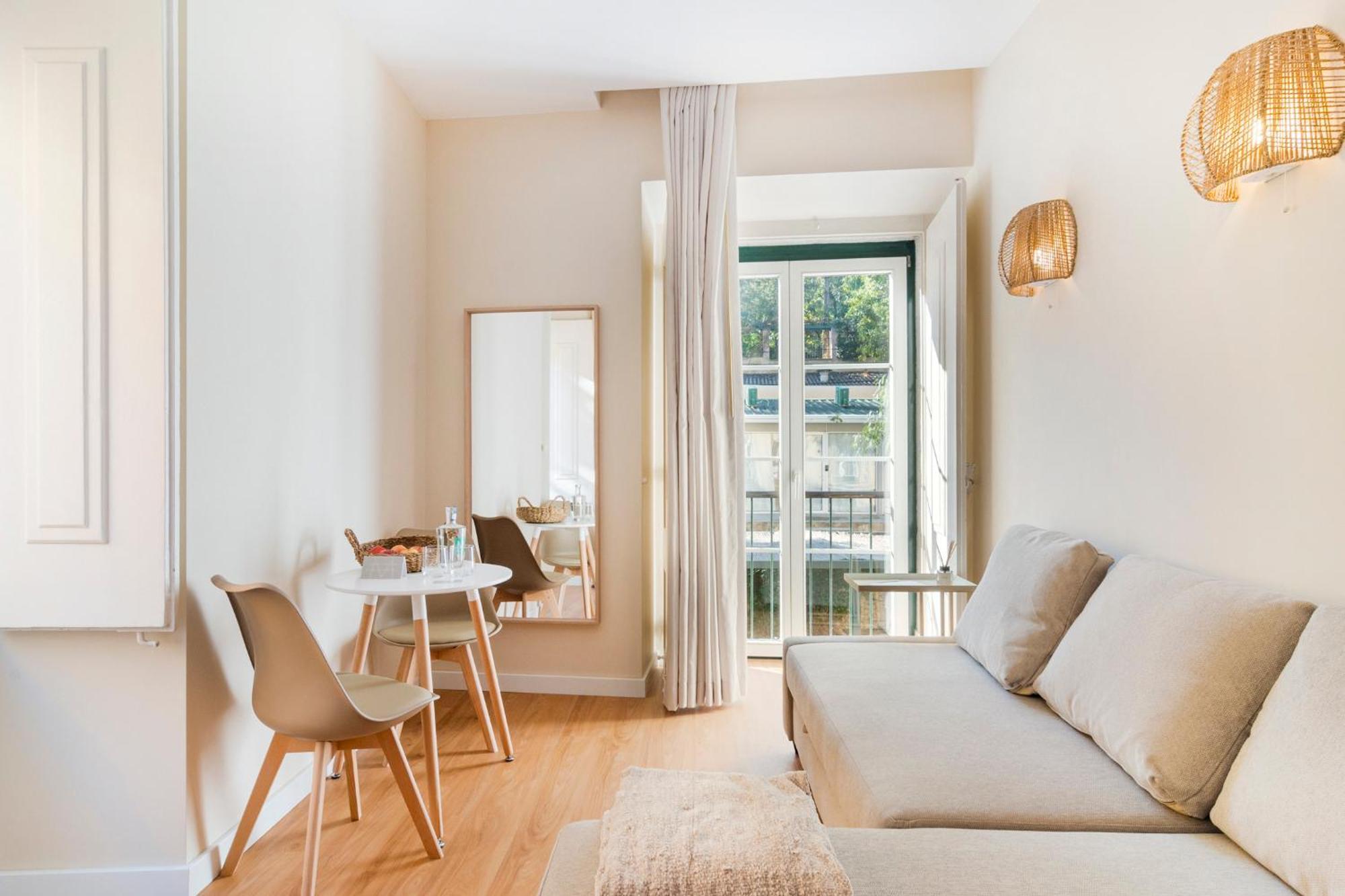 Appartement Metropolitan Living - Laranjeiras Lissabon