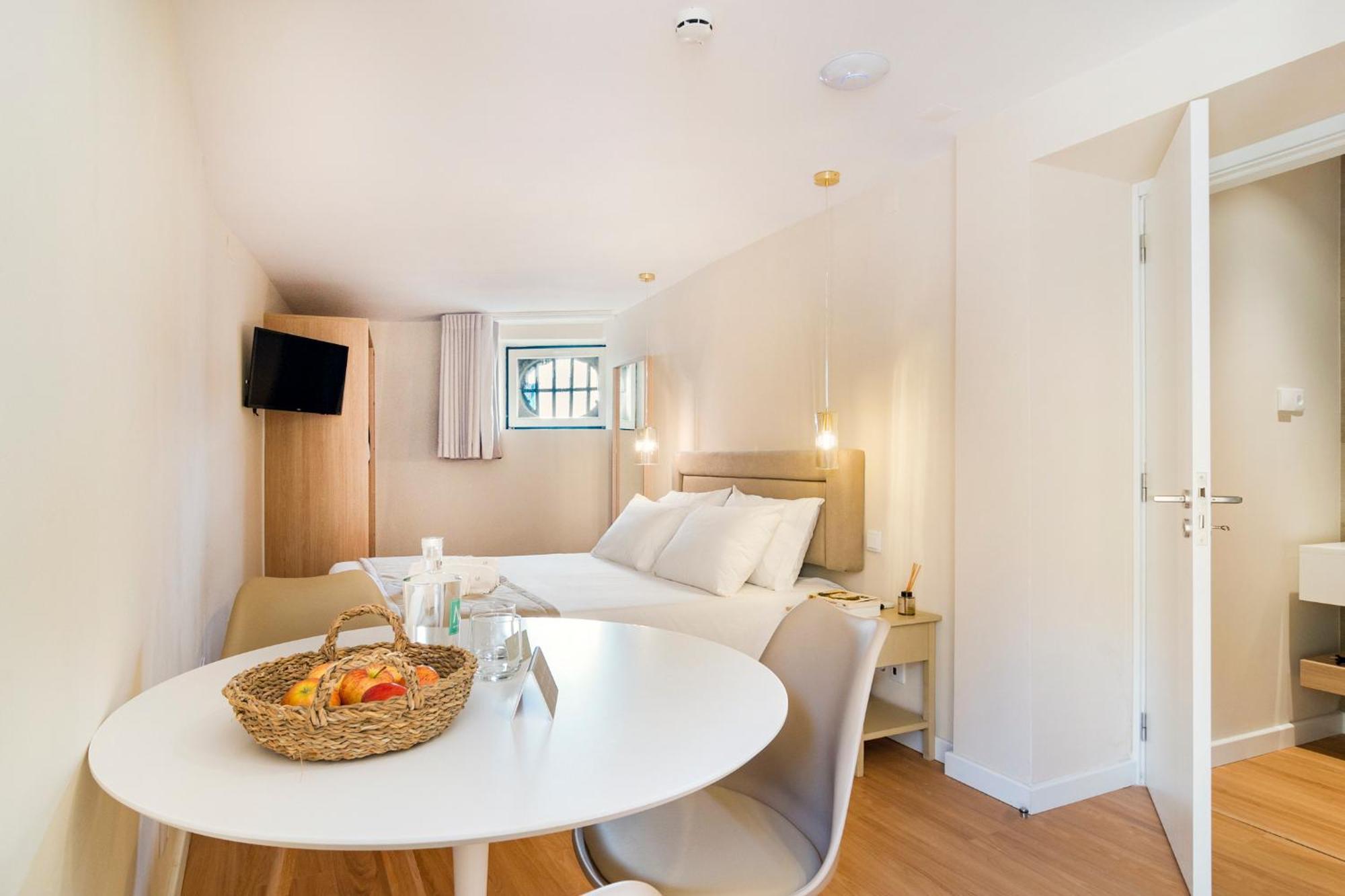 Appartement Metropolitan Living - Laranjeiras Lissabon