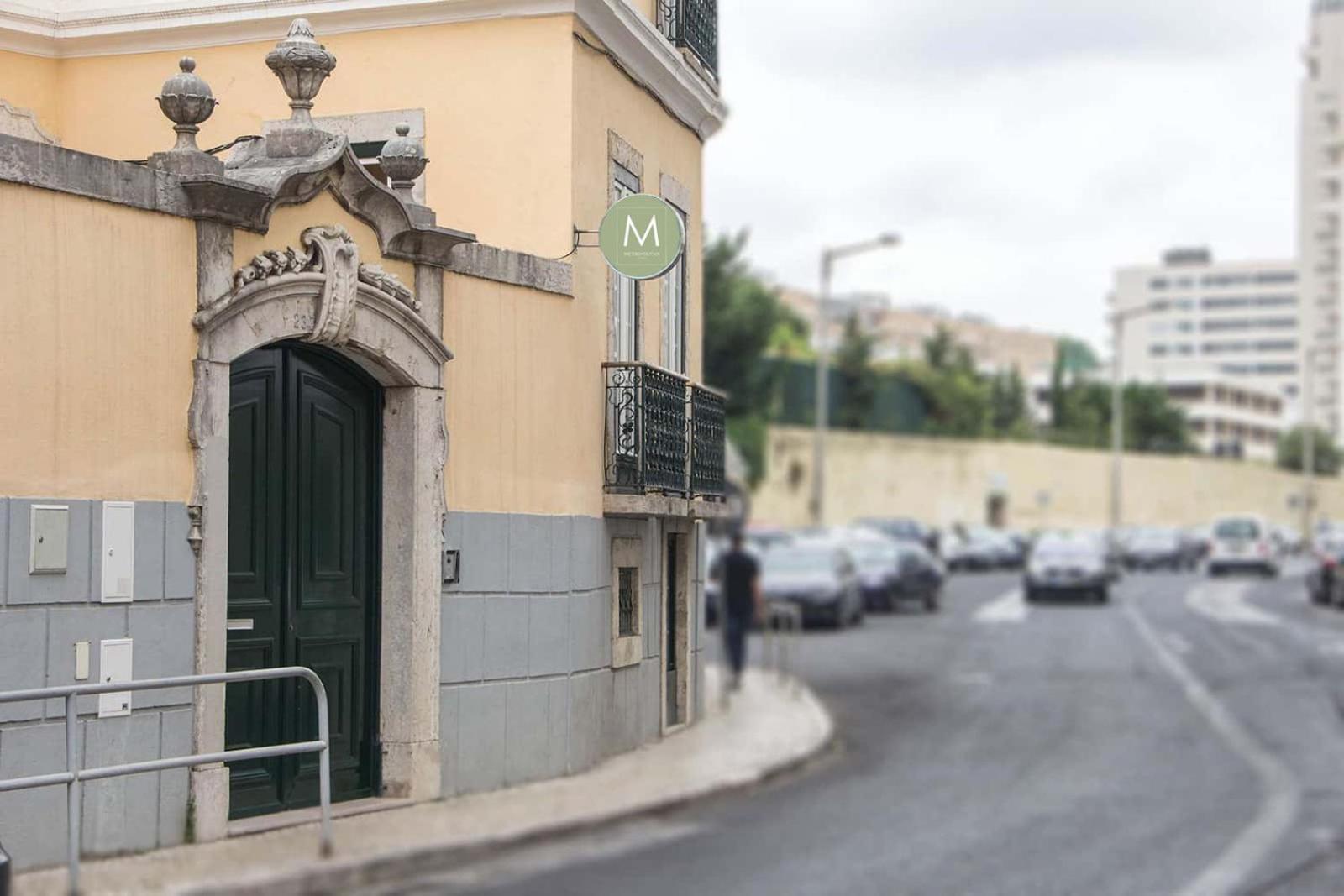 Appartement Metropolitan Living - Laranjeiras Lissabon