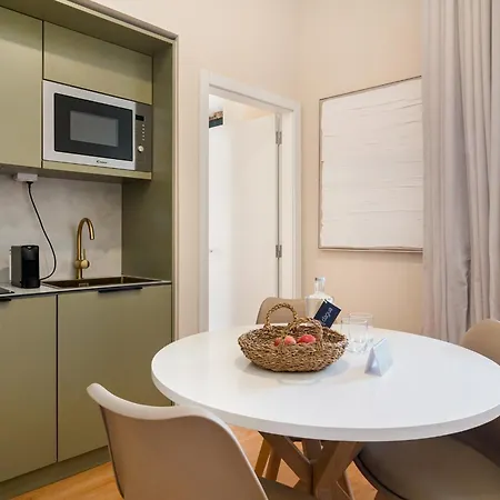 Metropolitan Living Lisbon - Laranjeiras Apartment Exterior photo