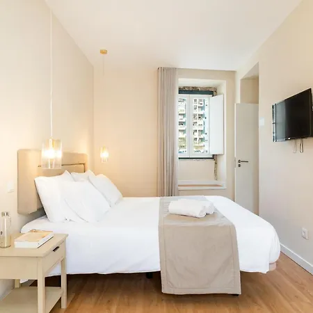 Metropolitan Living Lisbon - Laranjeiras Apartment Exterior photo
