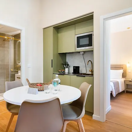Metropolitan Living Lisbon - Laranjeiras Apartment Exterior photo