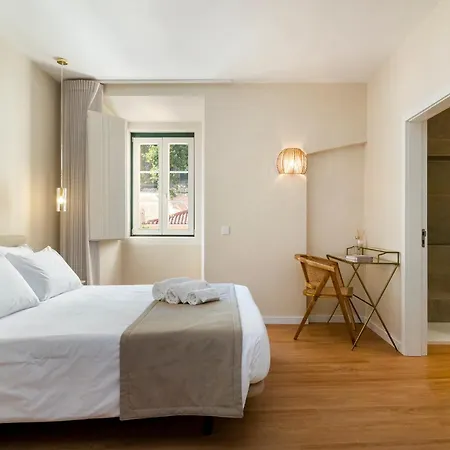 Metropolitan Living Lisbon - Laranjeiras Apartment Exterior photo
