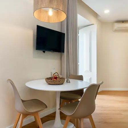 Metropolitan Living Lisbon - Laranjeiras Apartment Exterior photo
