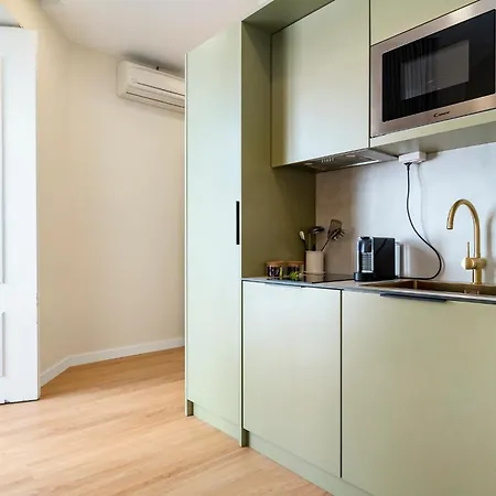 Metropolitan Living Lisbon - Laranjeiras Apartment Exterior photo