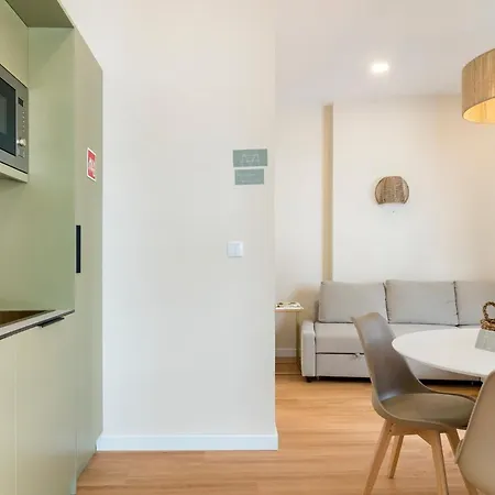 Metropolitan Living Lisbon - Laranjeiras Apartment Exterior photo