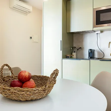 Metropolitan Living Lisbon - Laranjeiras Apartment Exterior photo