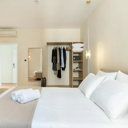 Metropolitan Living Lisbon - Laranjeiras Apartment Exterior photo