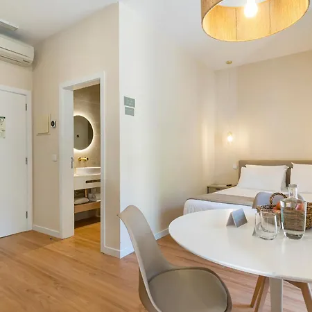 Metropolitan Living Lisbon - Laranjeiras Apartment Exterior photo