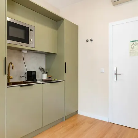 Metropolitan Living Lisbon - Laranjeiras Apartment Exterior photo
