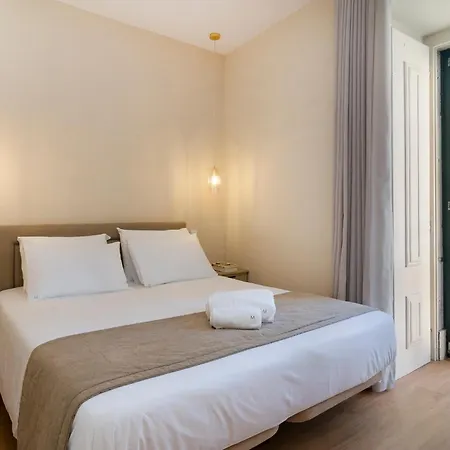 Metropolitan Living Lisbon - Laranjeiras Apartment Exterior photo