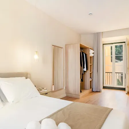 Metropolitan Living Lisbon - Laranjeiras Apartment Exterior photo