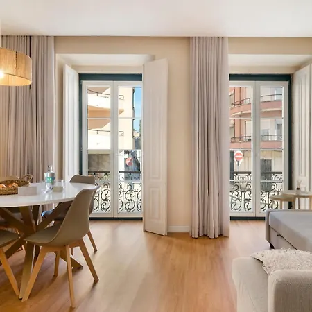 Metropolitan Living Lisbon - Laranjeiras Apartment Exterior photo