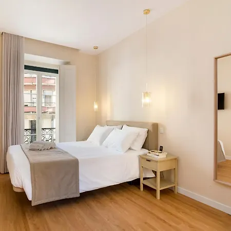 Metropolitan Living Lisbon - Laranjeiras Apartment Exterior photo