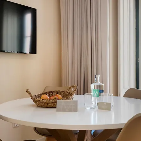 Metropolitan Living Lisbon - Laranjeiras Apartment Exterior photo