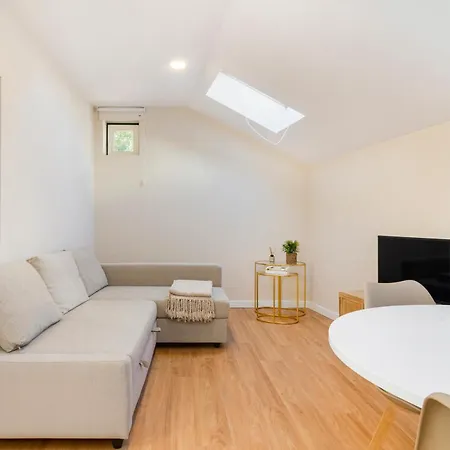 Metropolitan Living Lisbon - Laranjeiras Apartment Exterior photo