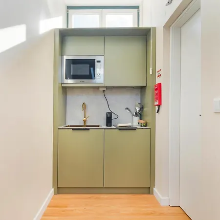 Metropolitan Living Lisbon - Laranjeiras Apartment Exterior photo