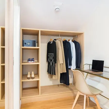Metropolitan Living Lisbon - Laranjeiras Apartment Exterior photo