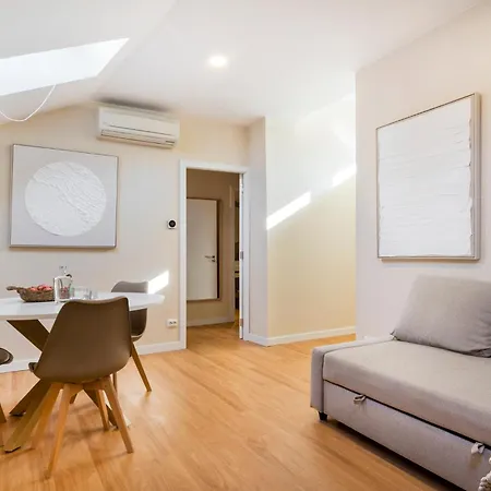 Metropolitan Living Lisbon - Laranjeiras Apartment Exterior photo