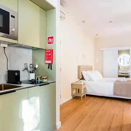 Metropolitan Living Lisbon - Laranjeiras Apartment Exterior photo