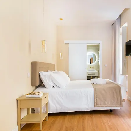 Metropolitan Living Lisbon - Laranjeiras Apartment Exterior photo