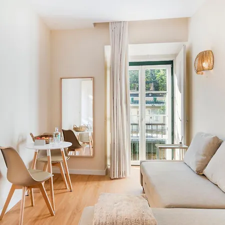 Metropolitan Living Lisbon - Laranjeiras Apartment Exterior photo