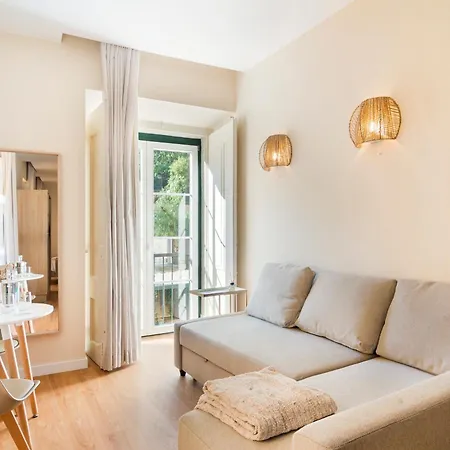 Metropolitan Living Lisbon - Laranjeiras Apartment Exterior photo