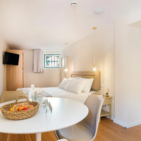 Metropolitan Living Lisbon - Laranjeiras Apartment Exterior photo