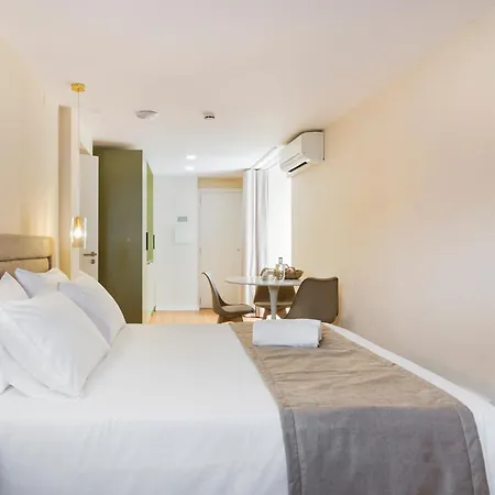 Metropolitan Living Lisbon - Laranjeiras Apartment Exterior photo