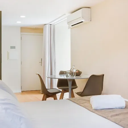 Metropolitan Living Lisbon - Laranjeiras Apartment Exterior photo