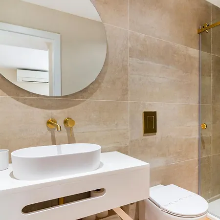 Metropolitan Living Lisbon - Laranjeiras Apartment Exterior photo