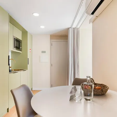 Metropolitan Living Lisbon - Laranjeiras Apartment Exterior photo