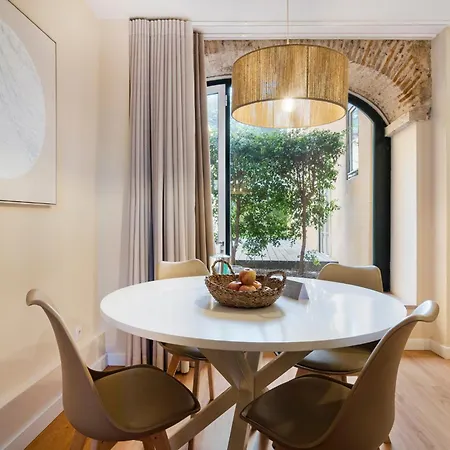 Metropolitan Living Lisbon - Laranjeiras Apartment Exterior photo