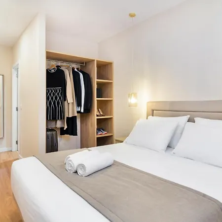 Metropolitan Living Lisbon - Laranjeiras Apartment Exterior photo
