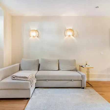 Metropolitan Living Lisbon - Laranjeiras Apartment Exterior photo