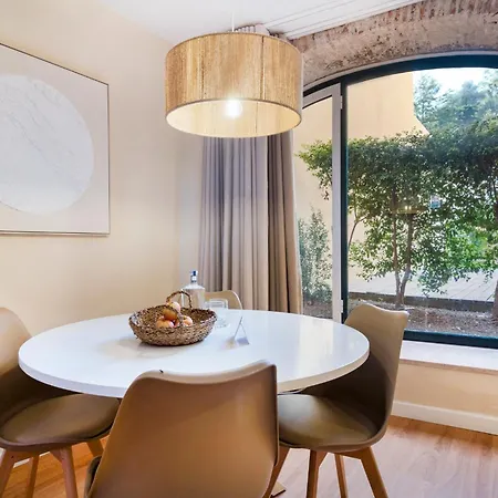 Metropolitan Living Lisbon - Laranjeiras Apartment Exterior photo