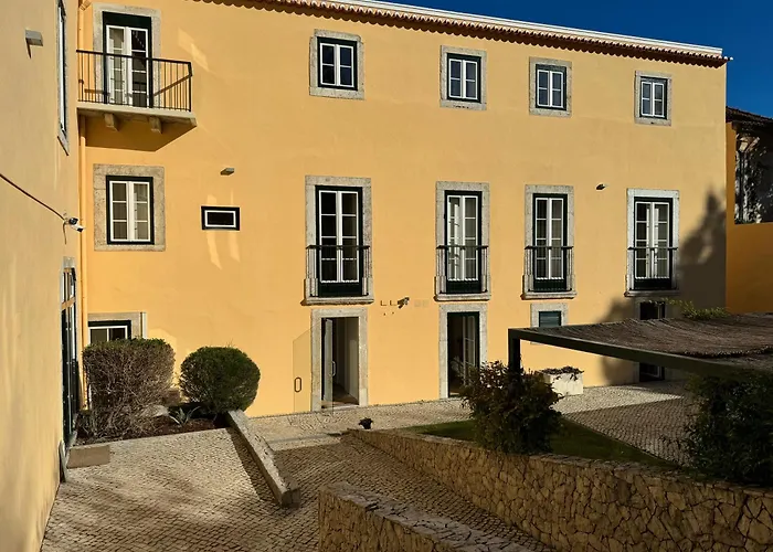 Metropolitan Living Lisbon - Laranjeiras