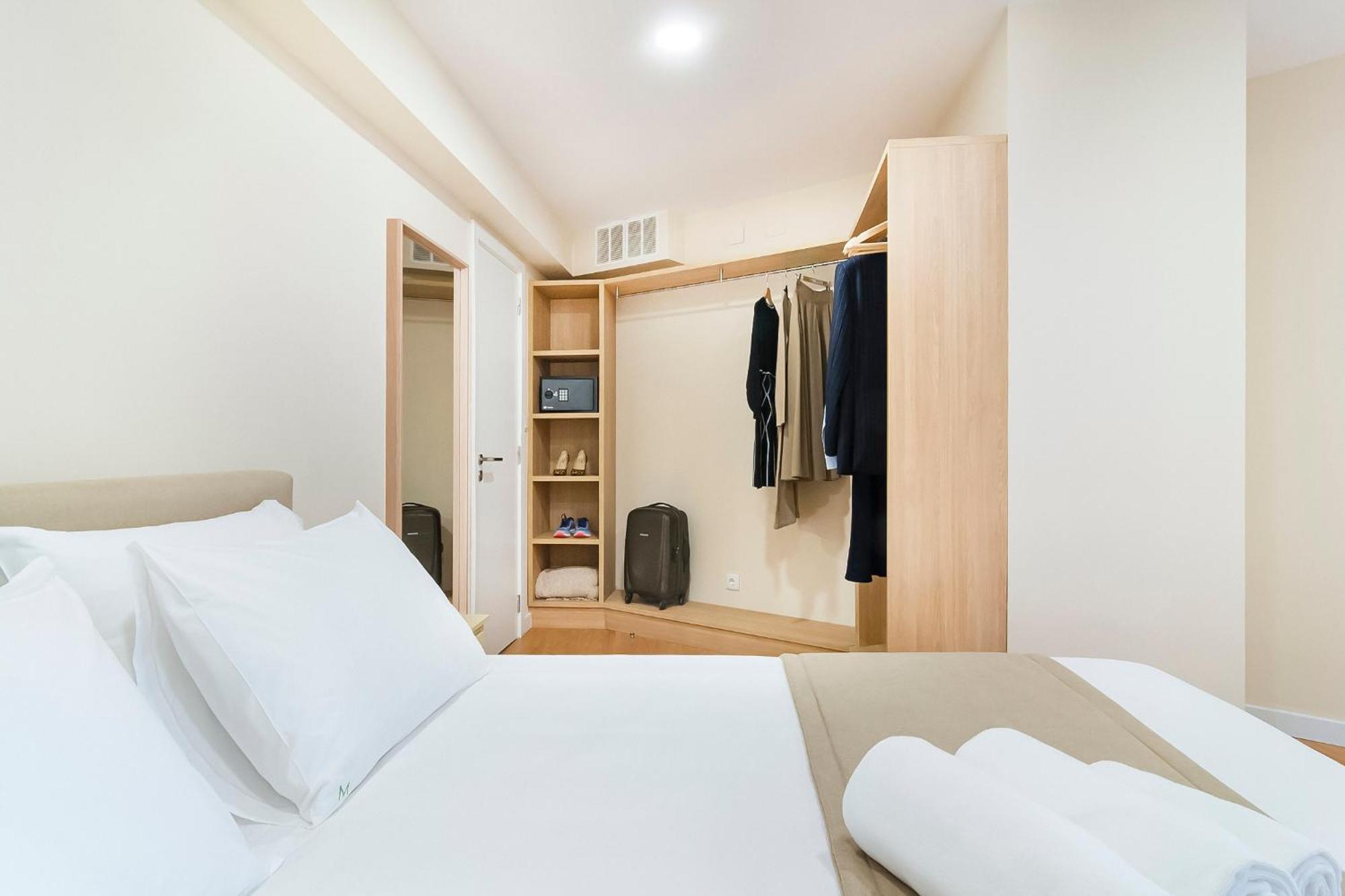 Apartment Metropolitan Living - Laranjeiras Lisbon